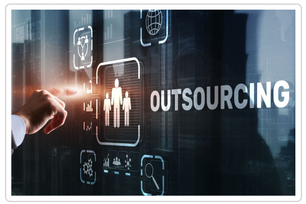 Outsourcing in der TSL-Branche